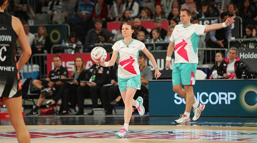 Suncorp Super Netball launches Everything Is Possible 2021 season