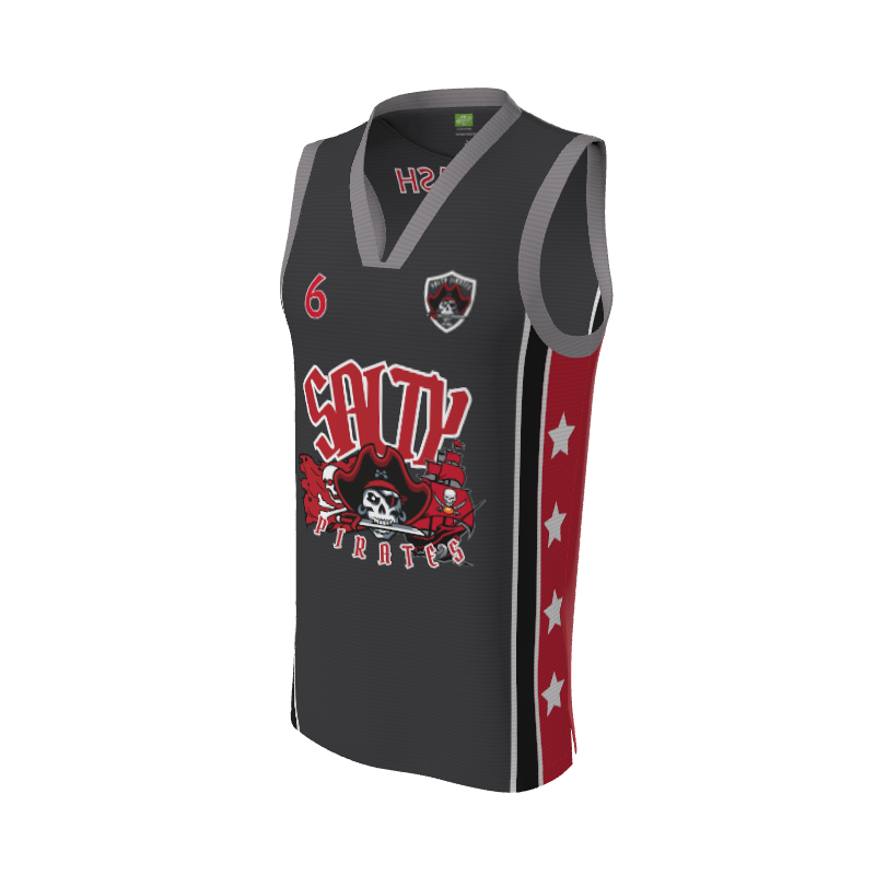 Basketball 1.9 Mens Basketball Jersey. (x 17)