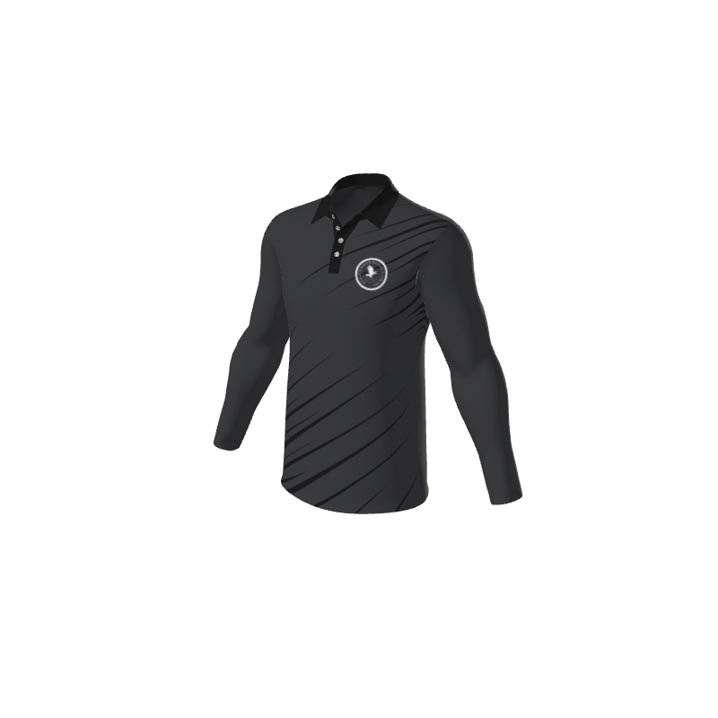 Polo Shirts 1.13 Mens Active Long Sleeve Polo. (x 28)