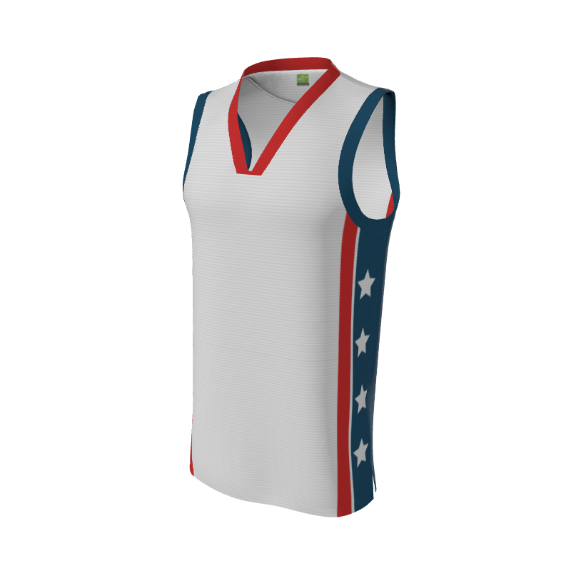 Basketball 1.9 Mens Basketball Jersey. (x 10)