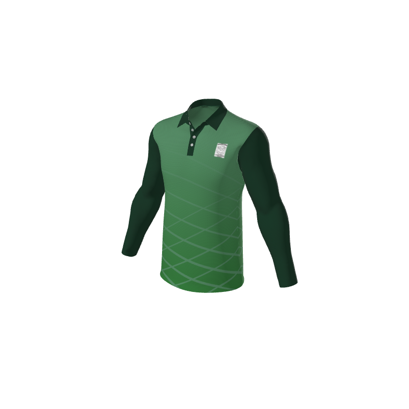 Polo Shirts 1.12 Mens Active Long Sleeve Polo. (x 85)
