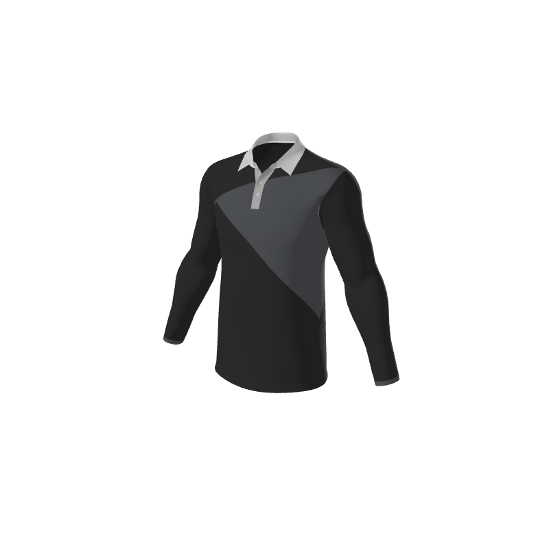 Polo Shirts 1.3 Mens Active Long Sleeve Polo. (x 60)