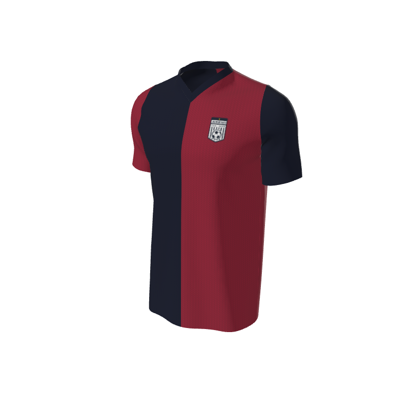 Soccer 1.5 Mens TeamTek Soccer Jersey. (x 11)