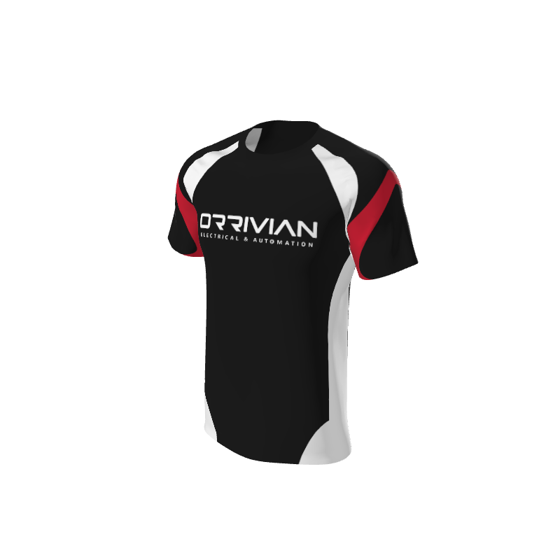 Tees 1.1 Mens Active Raglan Tee. (x 39)