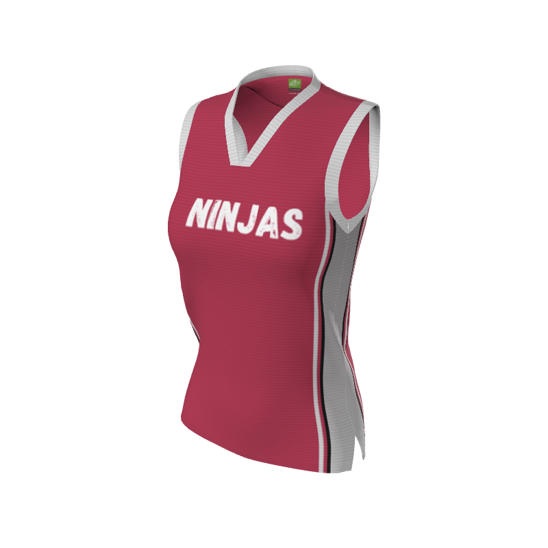 Basketball 1.13 Womens Basketball Jersey. (x 10)