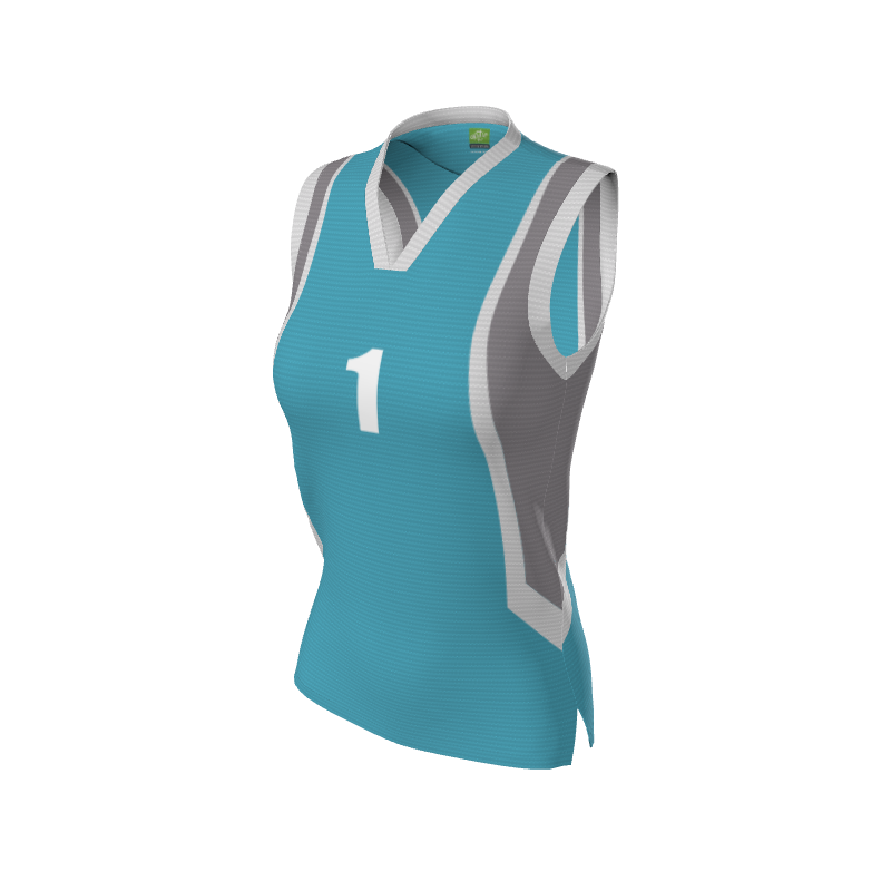 Basketball 1.6 Womens Basketball Jersey. (x 14)