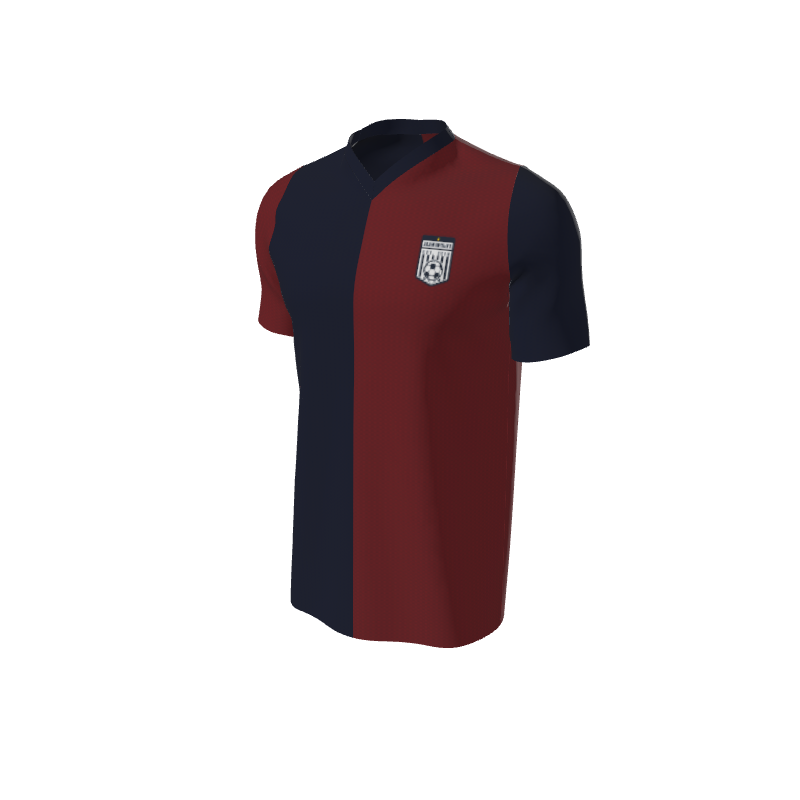 Soccer 1.5 Mens TeamTek Soccer Jersey. (x 12)