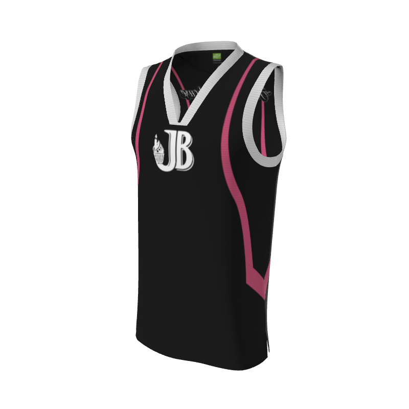 Basketball 1.6 Mens Basketball Jersey. (x 10)