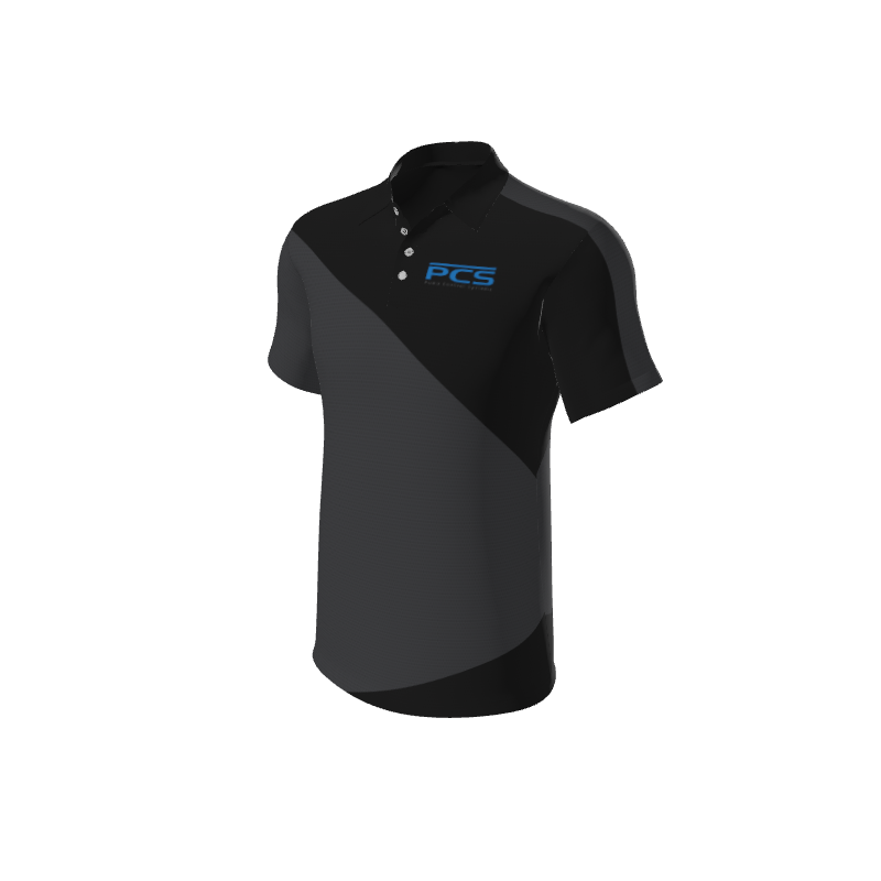 Polo Shirts 1.15 Mens ActivTek Polo. (x 5)
