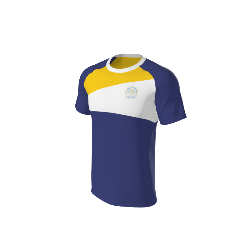 Tees 1.11 Mens Active Raglan Tee. (x 10)