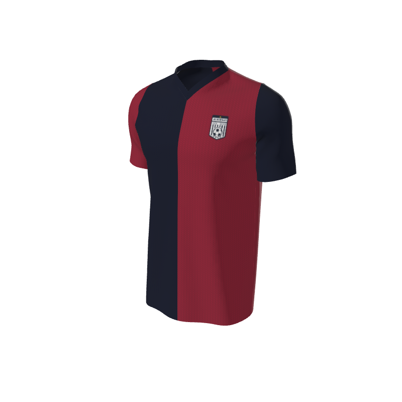 Soccer 1.5 Mens TeamTek Soccer Jersey. (x 12)