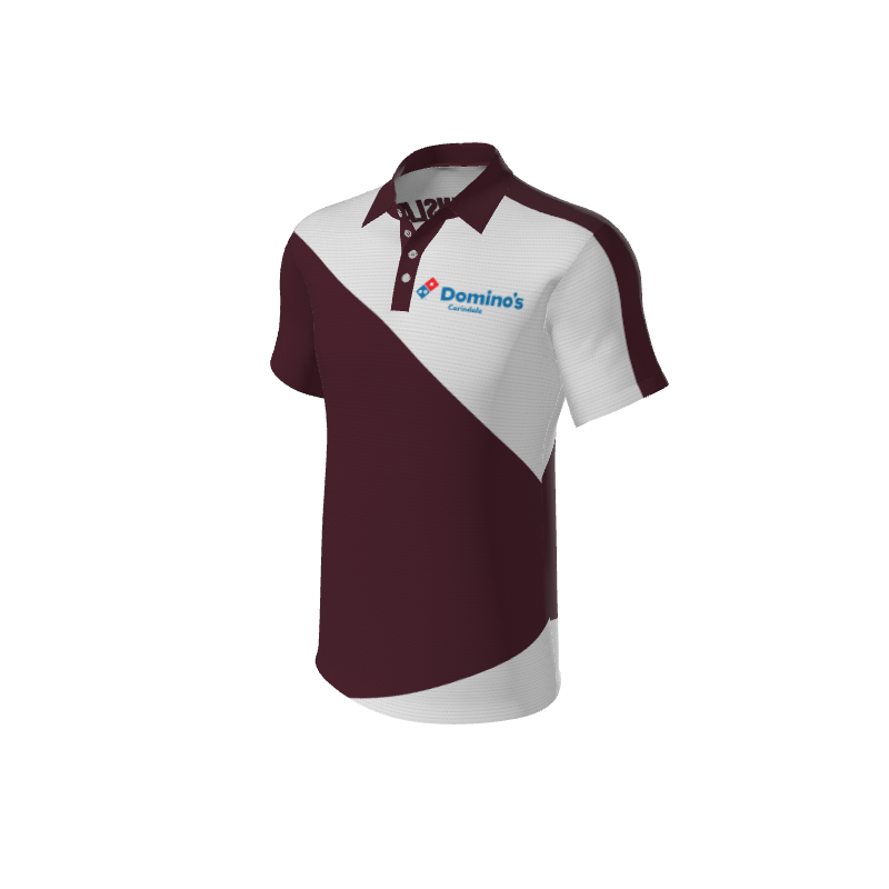 Polo Shirts 1.15 Mens ActivTek Polo. (x 5)