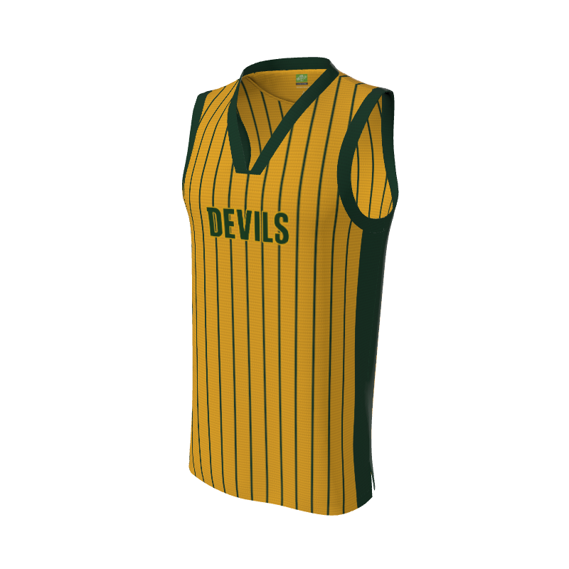 Basketball 1.4 Mens Basketball Jersey. (x 15)