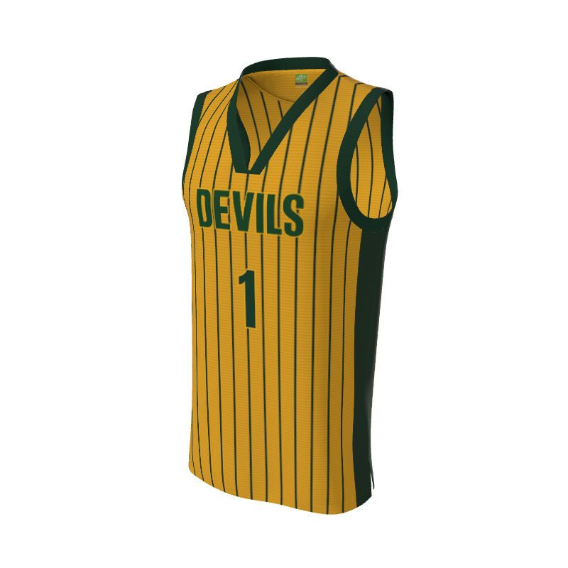 Basketball 1.4 Mens Basketball Jersey. (x 15)