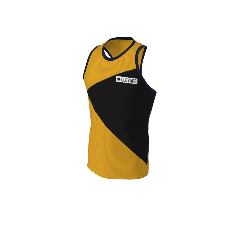 Running 4.3 Mens Active Singlet. (x 5)
