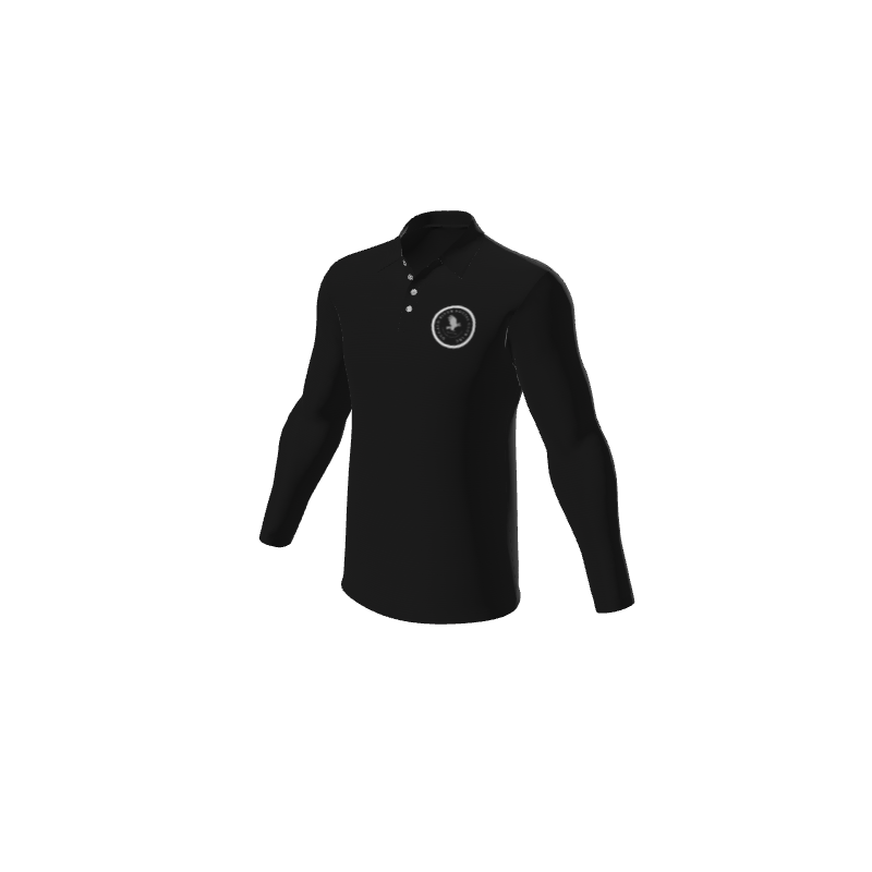 Polo Shirts 1.13 Mens Active Long Sleeve Polo. (x 83)
