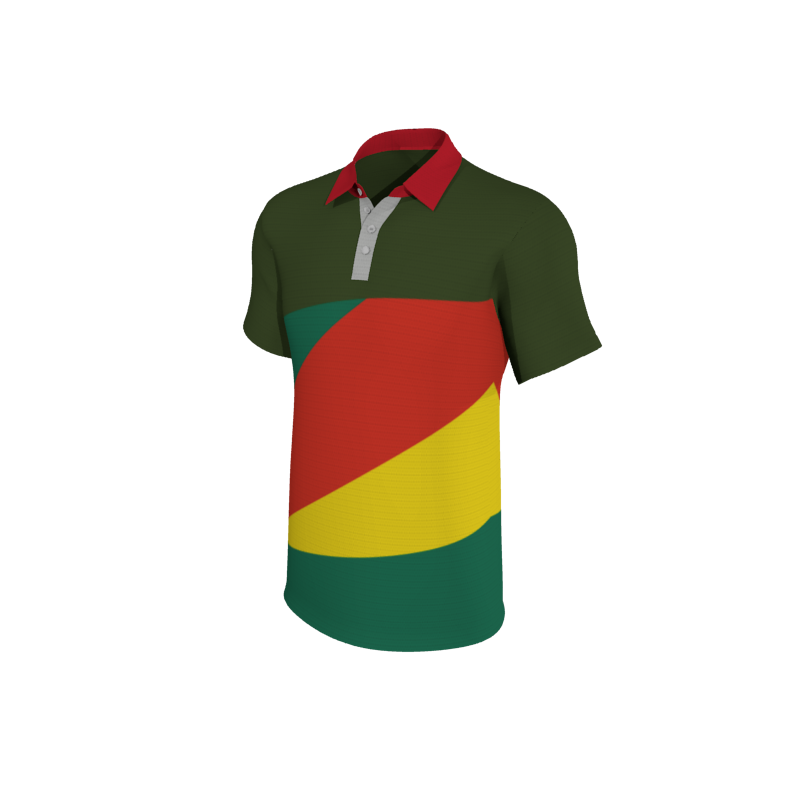 Design Your Own Polo Shirts 1.8 Mens ActivTek Polo. (x 5) - OTG - Create Custom Gear