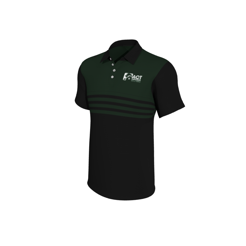Design Your Own Polo Shirts 1.22 Mens ActivTek Polo. (x 5)