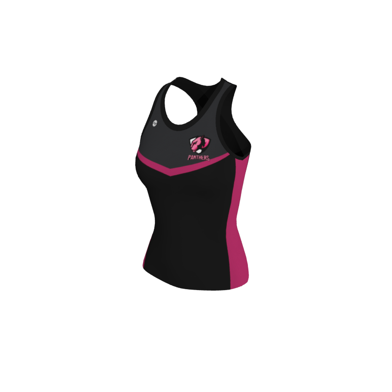 Design Your Own Running Apparel 4.15 Womens Active Singlet. (x 5) - OTG - Create Custom Gear