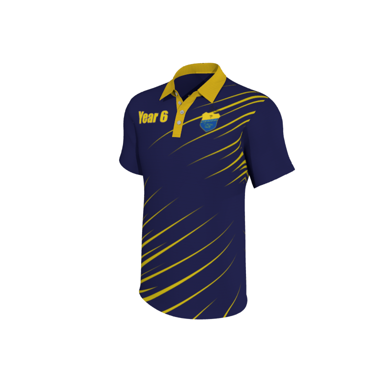Design Your Own Polo Shirts 1.13 Mens ActivTek Polo. (x 5) - OTG - Create Custom Gear