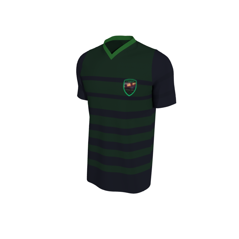 Design Your Own Soccer Apparel 1.7 Mens TeamTek Soccer Jersey. (x 5) - OTG - Create Custom Gear