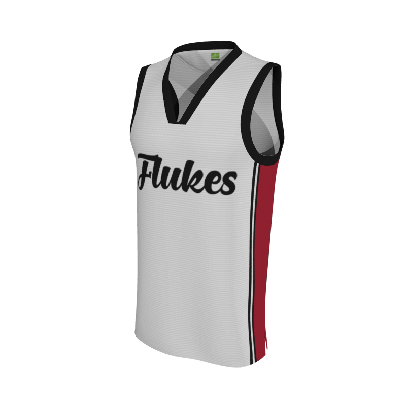 Design Your Own Basketball Apparel 1.13 Mens Basketball Jersey. (x 6)