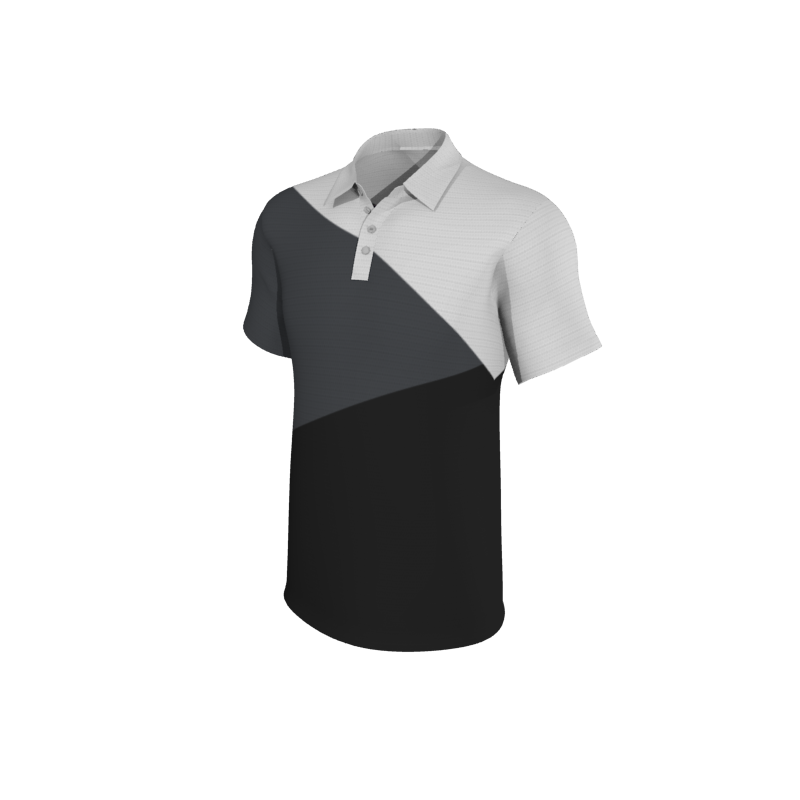 Design Your Own Polo Shirts 1.6 Mens ActivTek Polo. (x 5)