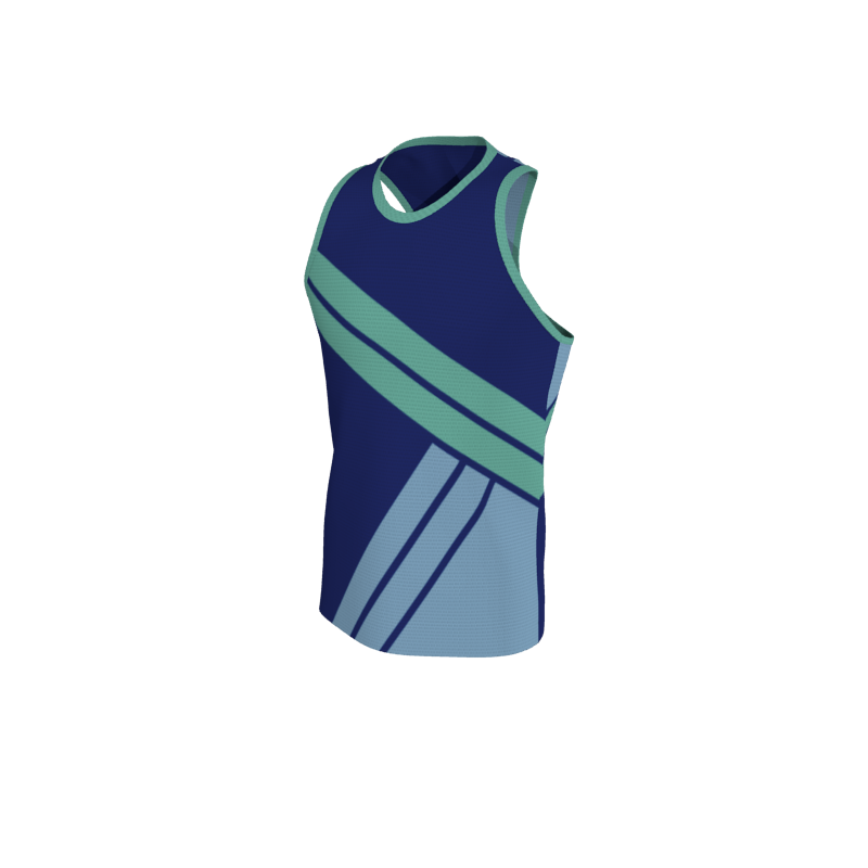 Design Your Own Running Apparel 4.14 Mens Active Singlet. (x 5) - OTG - Create Custom Gear