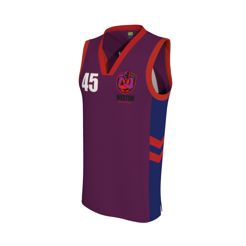 Design Your Own Basketball Apparel 1.10 Mens Basketball Jersey. (x 9)