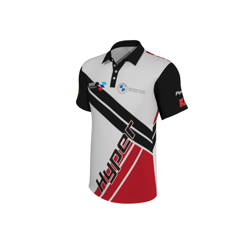 Design Your Own Polo Shirts 1.14 Mens ActivTek Polo. (x 5) - OTG - Create Custom Gear