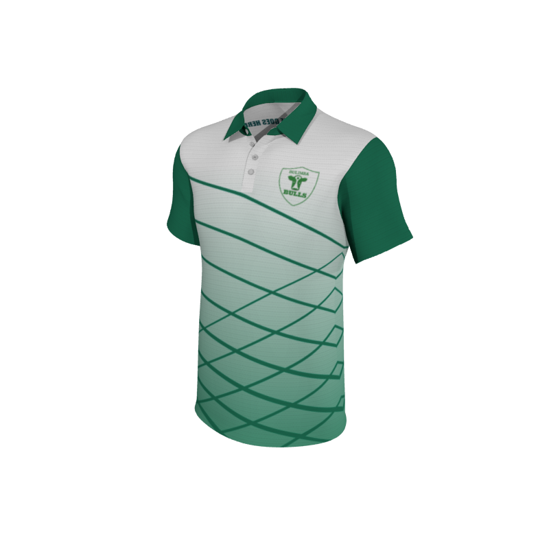 Design Your Own Polo Shirts 1.12 Mens ActivTek Polo. (x 5)