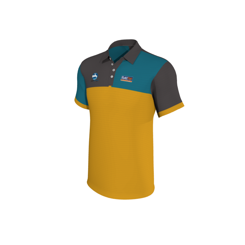 Design Your Own Polo Shirts 1.2 Mens ActivTek Polo. (x 20)