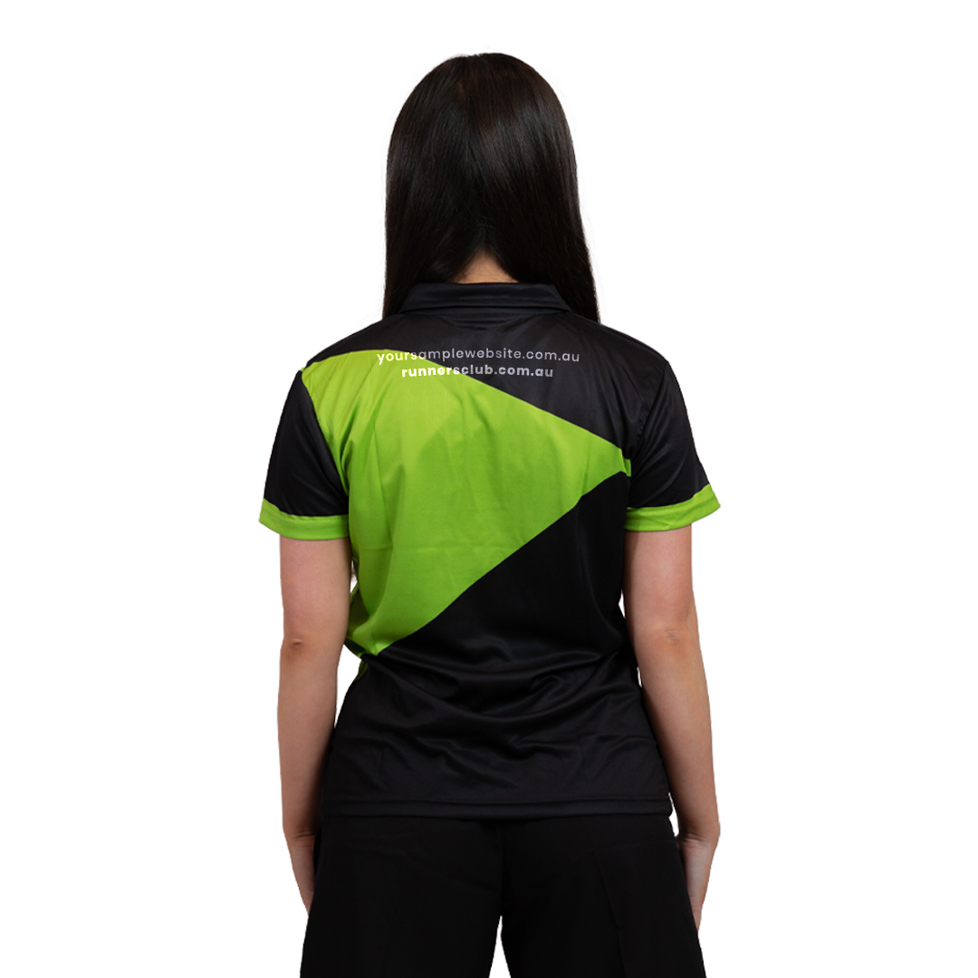 ActivTek Polo - OTG - Create Custom Gear