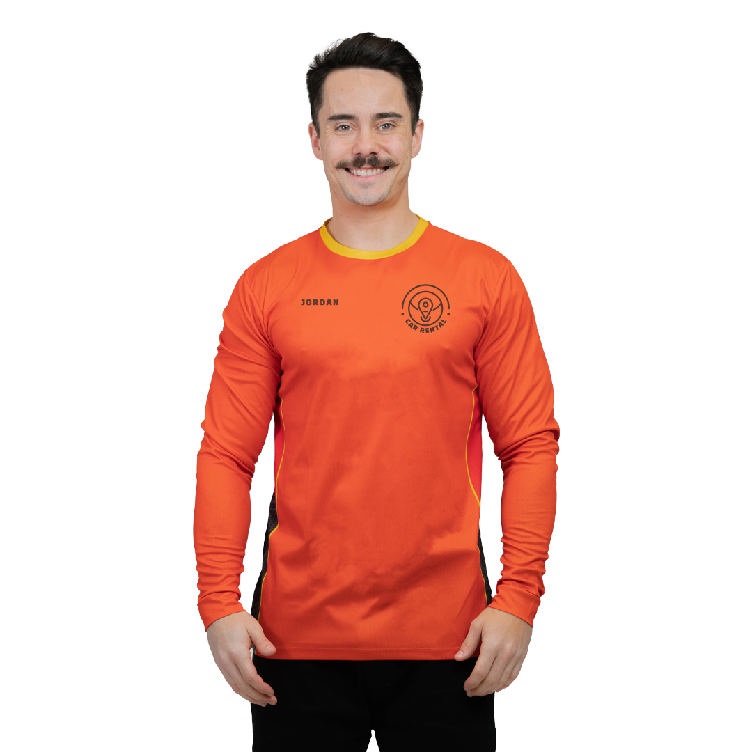 Tradewear Tee (LS)