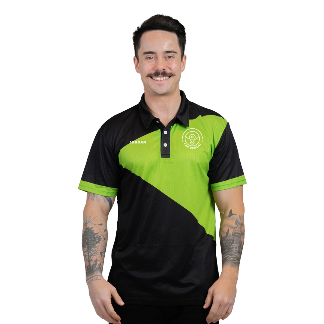 ActivTek Polo - OTG - Create Custom Gear