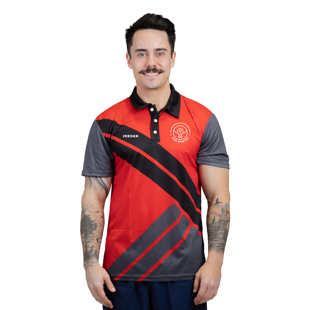 Sunsmart Polo