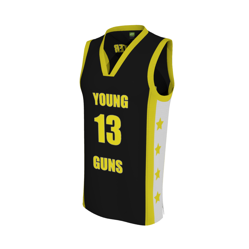 Basketball 1.9 Mens Basketball Jersey. (x 6)