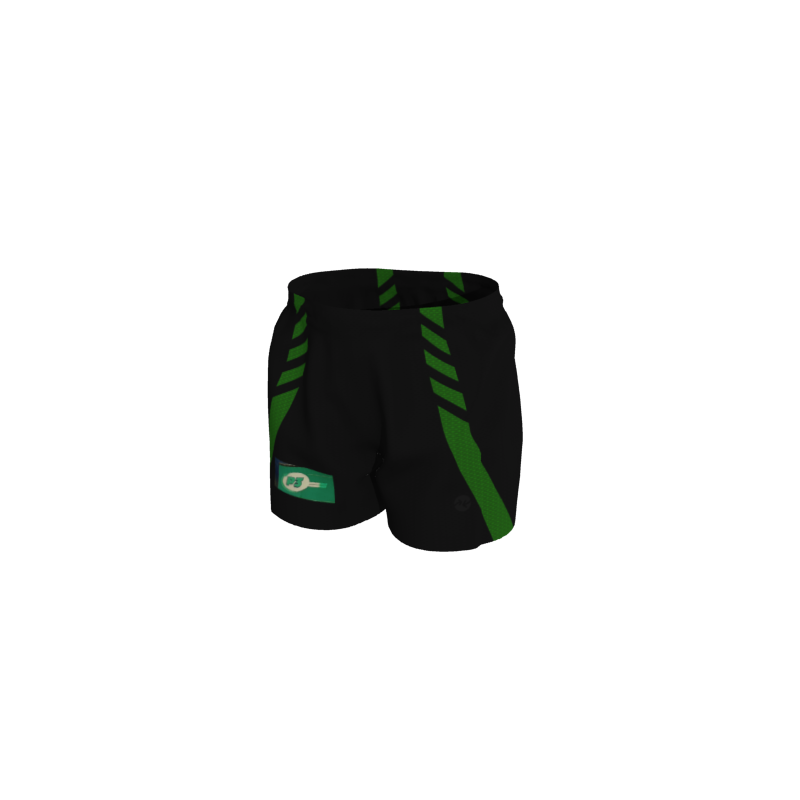 Design Your Own Rugby Apparel 1.2 TeamTek Rugby Shorts. (x 5) - OTG - Create Custom Gear