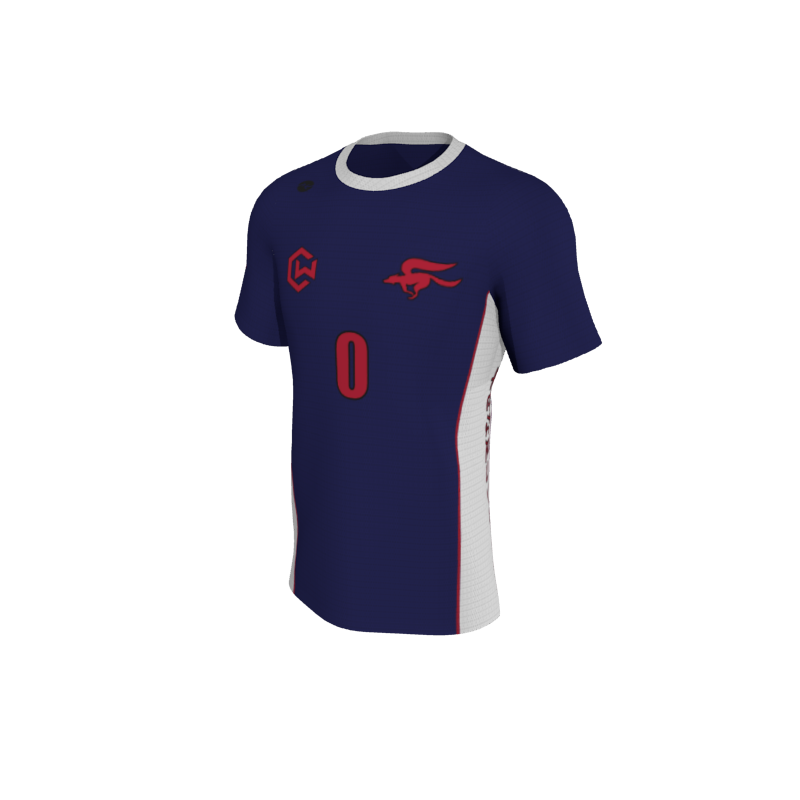 Design Your Own Tees 1.1 Mens ActivTek Tee. (x 6)