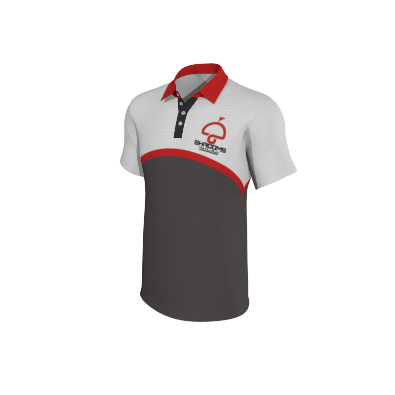 Design Your Own Polo Shirts 1.17 Mens ActivTek Polo. (x 5) - OTG - Create Custom Gear