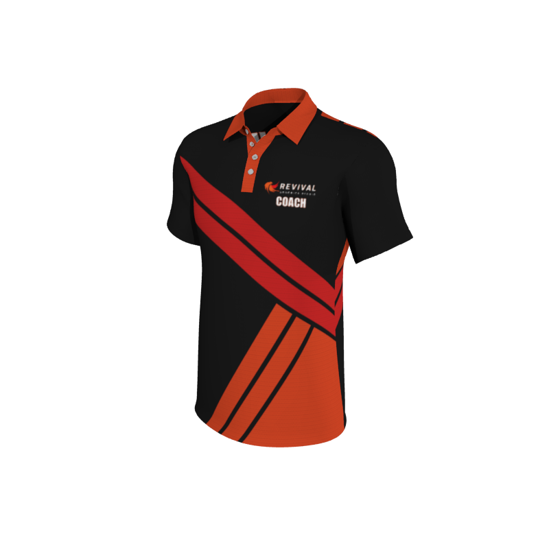 Design Your Own Polo Shirts 1.14 Mens ActivTek Polo. (x 5) - OTG - Create Custom Gear