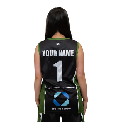 Basketball Jersey - OTG - Create Custom Gear