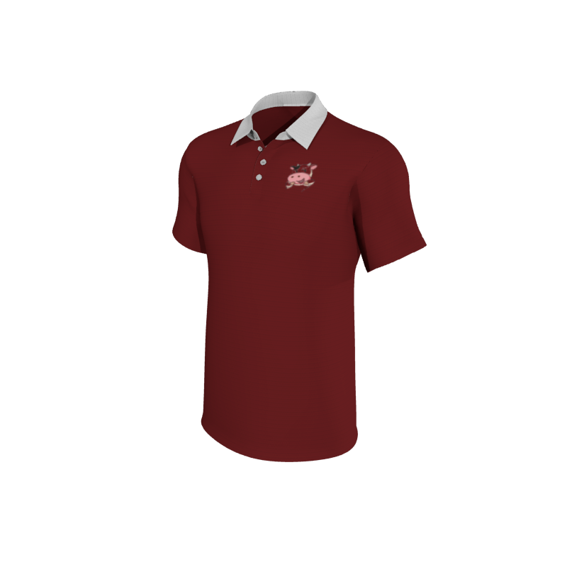 Design Your Own Polo Shirts 1.13 Mens ActivTek Polo. (x 6) - OTG - Create Custom Gear