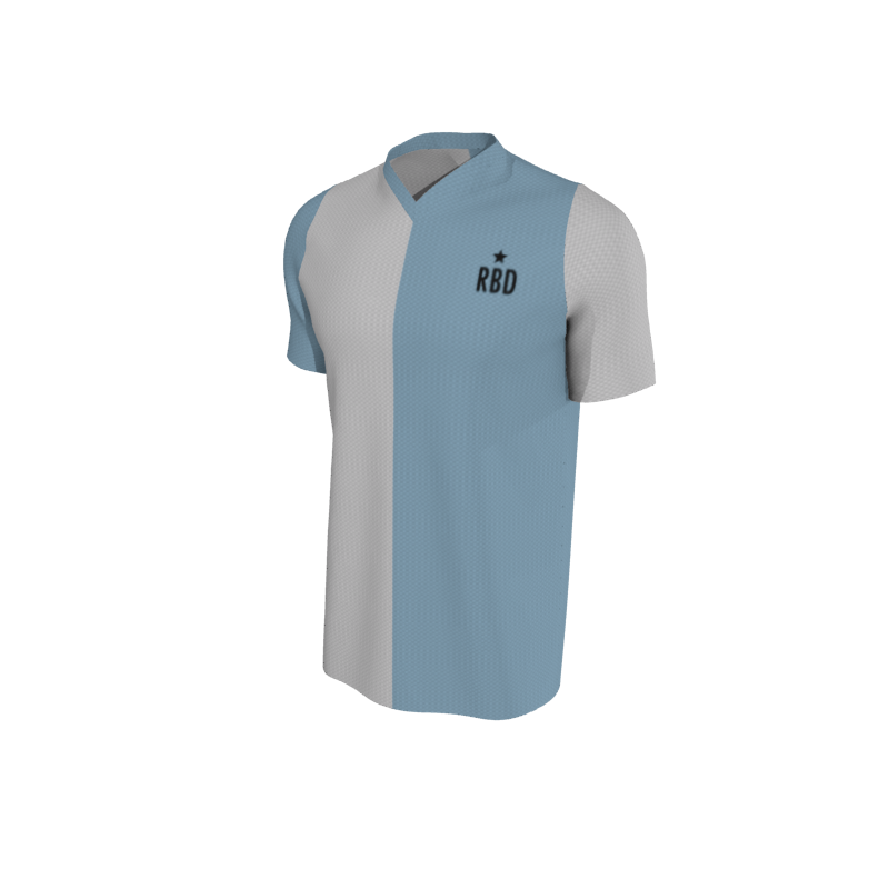 Design Your Own Soccer Apparel 1.5 Mens TeamTek Soccer Jersey. (x 5) - OTG - Create Custom Gear
