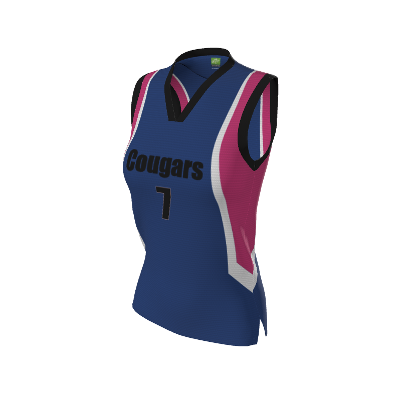 Basketball 1.6 Womens Basketball Jersey. (x 10)