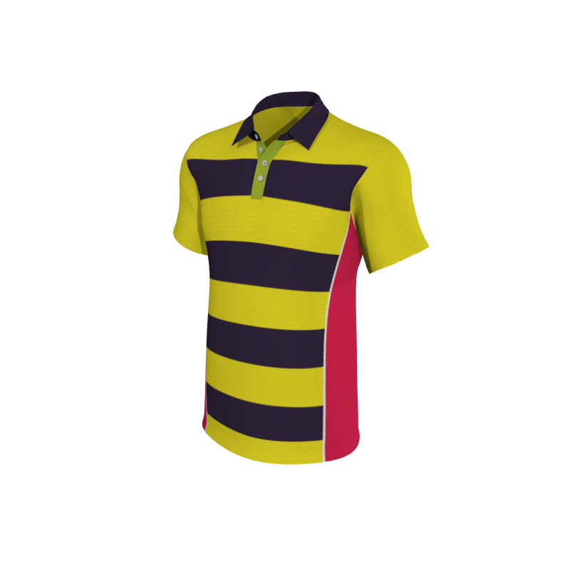 Design Your Own Polo Shirts 1.1 Mens ActivTek Polo. (x 5)
