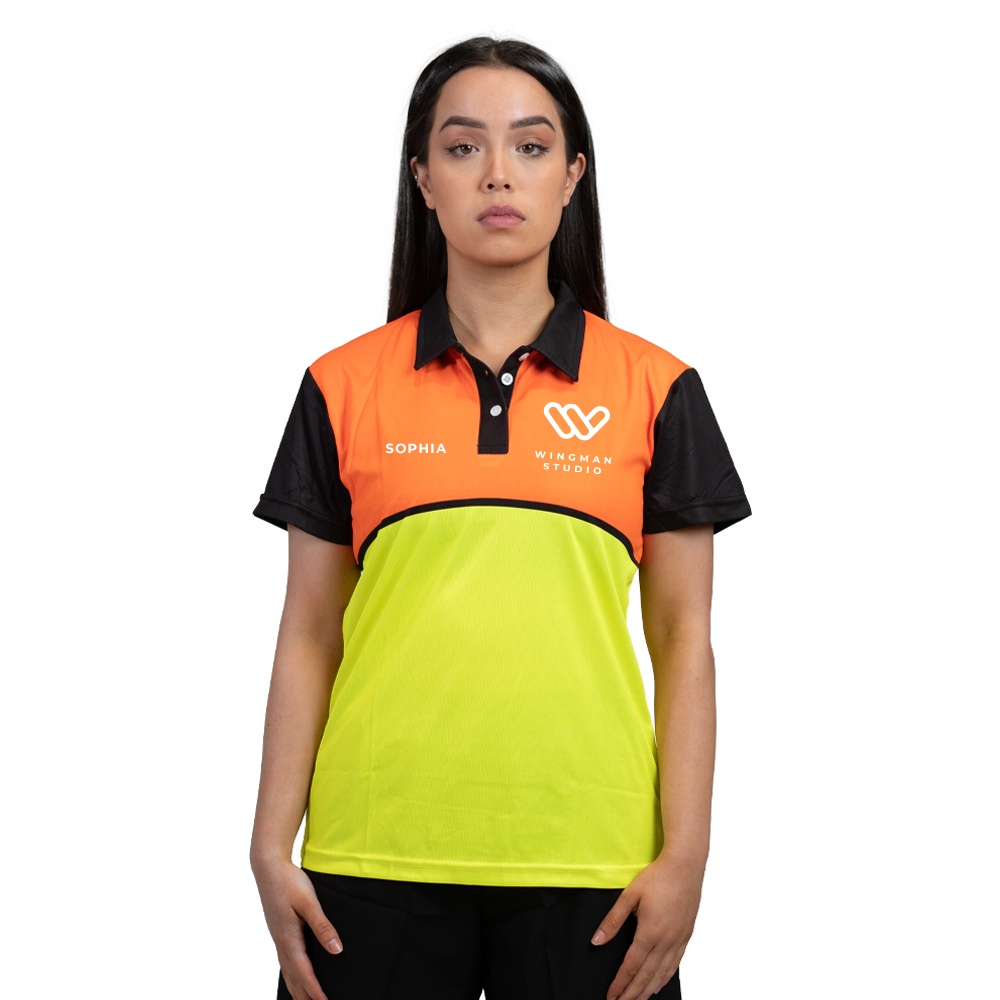 Tradie Polo Shirt