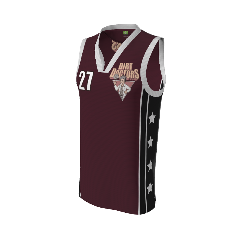 Basketball 1.9 Mens Basketball Jersey. (x 13)