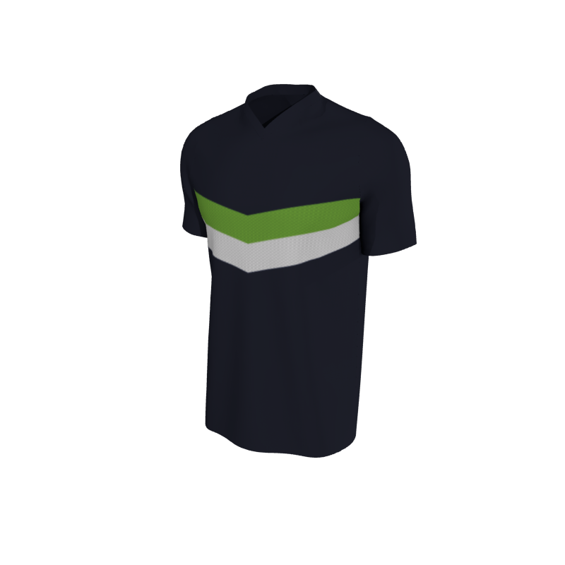 Design Your Own Soccer Apparel 1.4 Mens TeamTek Soccer Jersey. (x 5)