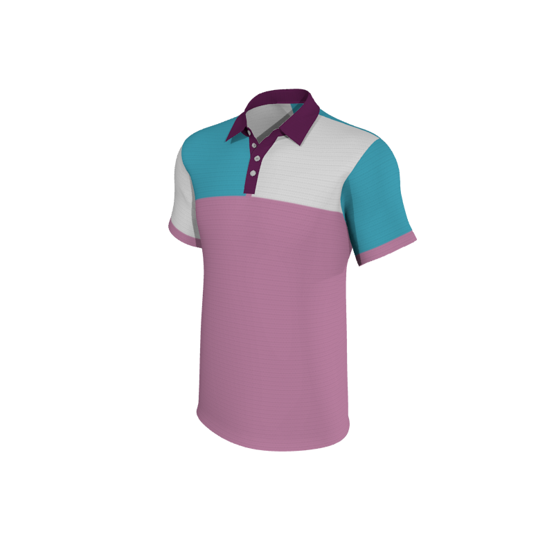 Design Your Own Polo Shirts 1.2 Mens ActivTek Polo. (x 10)